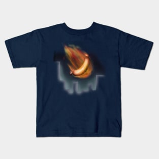 Meteorite Sausage Kids T-Shirt